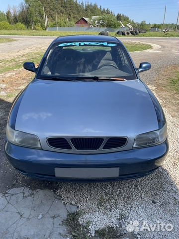 Daewoo Nubira 1.6 MT, 1999, 324 000 км с пробегом, цена 135000 руб.