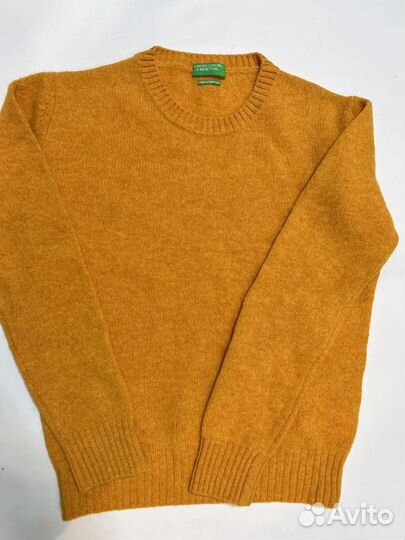 Новый свитер United Colors of Benetton