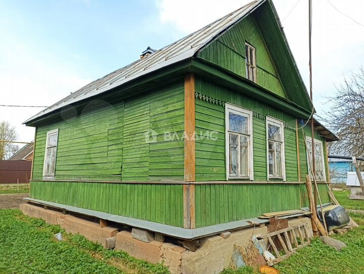 Дача 40 м² на участке 11,9 сот.