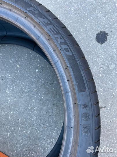 Pirelli P Zero 275/30 R20 97Y