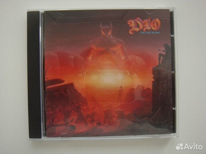 CD фирма (DIO)