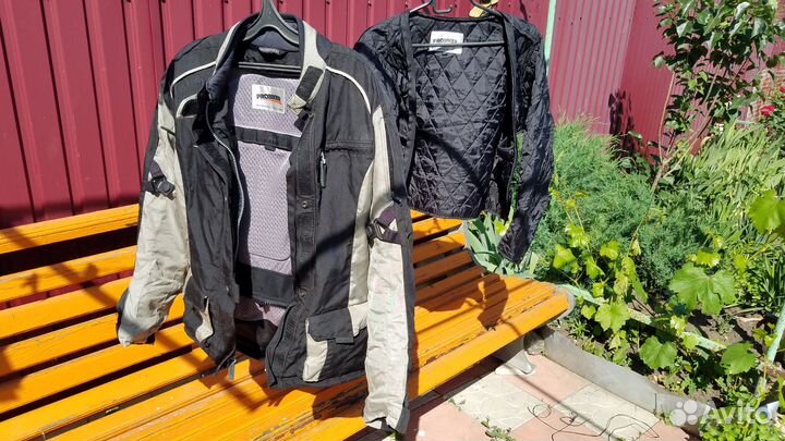 Мотокуртка женская р44 Probiker