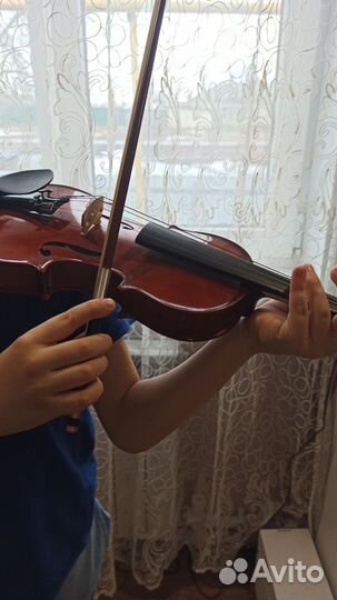 Скрипка 1 4