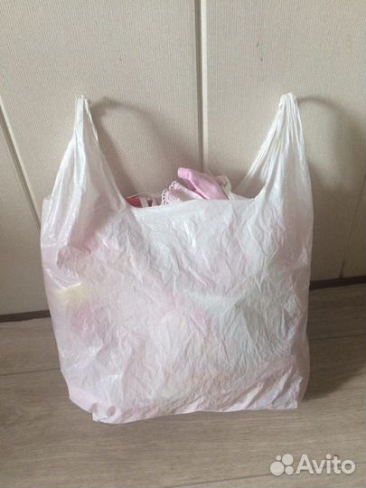 Вещи пакетом