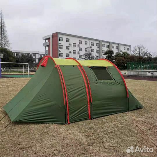 3х местная кемпинговая палатка 1908-3