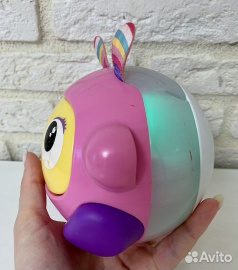Fisher-price Игрушка Бибо и Бибель Веселые ритмы
