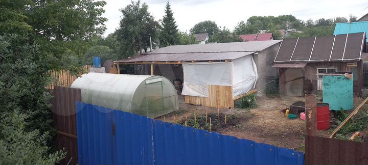Дача 35 м² на участке 5 сот.