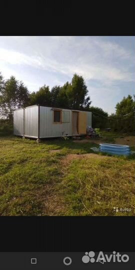 Модульный дом