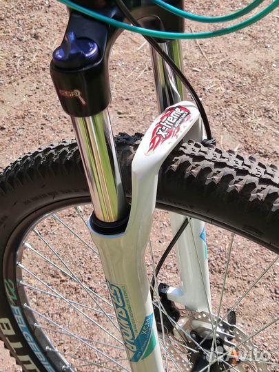 Горный велосипед Stinger Omega HD 27.5