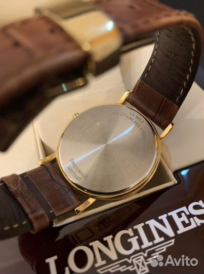 Часы Longines L4.801.2