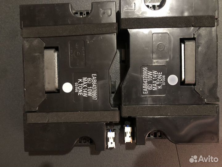 LG 55nano796NF запчасти