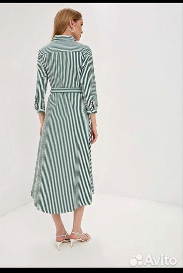 Платье-рубашка