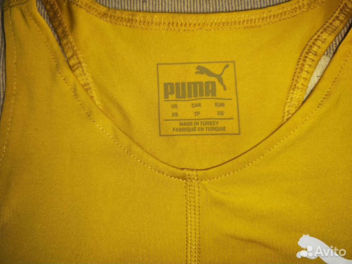 Майка спортивная Puma