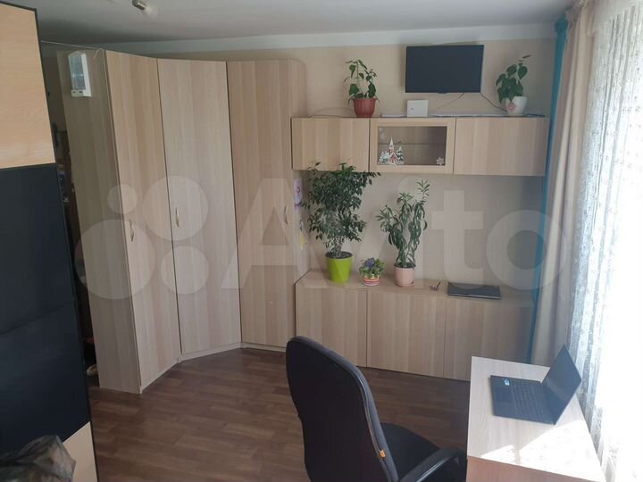 Квартира-студия, 28 м², 1/24 эт.