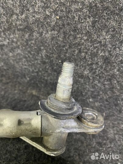 Трапеция дворников С мотором niva shevrolet