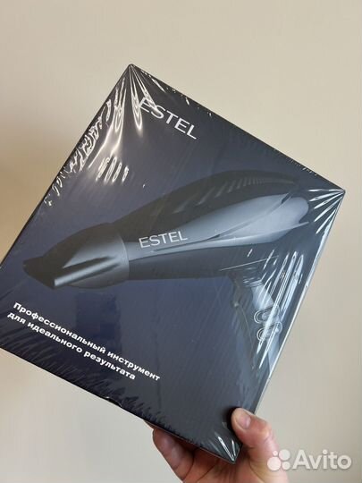 Фен профессиональный эстель