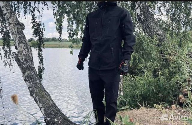 Водонепроницаемый костюм Soft shell