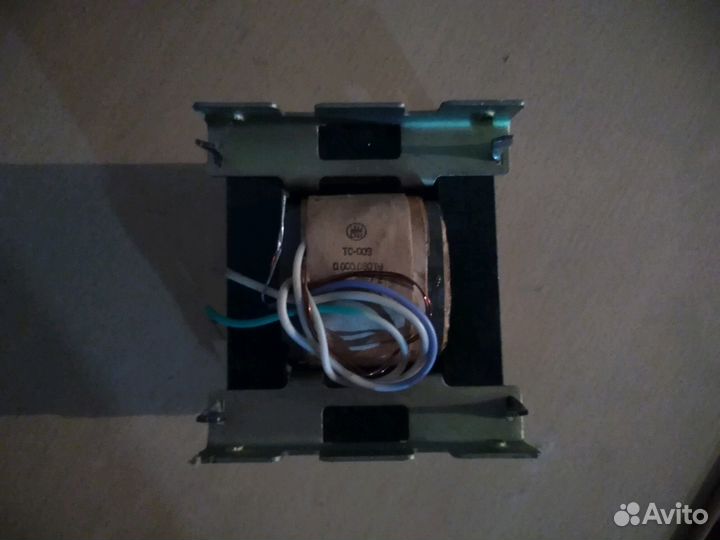 Трансформатор тс - 009