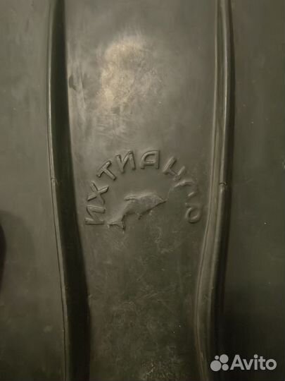 Ласты детские 34-35 рр