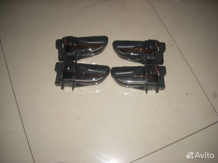 Ручки открывания двери внутренняя Субару Форестер