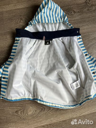 Куртка дождевик детская