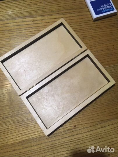 Коробка для хранения вещей