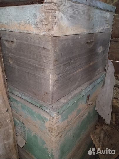 Улей для пчел бу