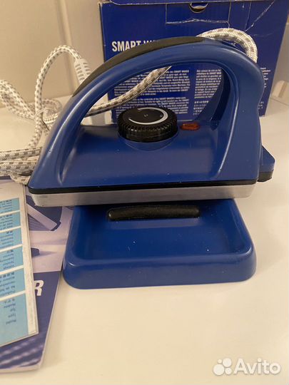 Утюг для подготовки лыж