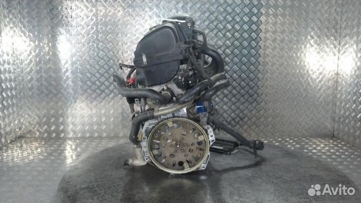 Двигатель Nissan Cube 2 CR14DE