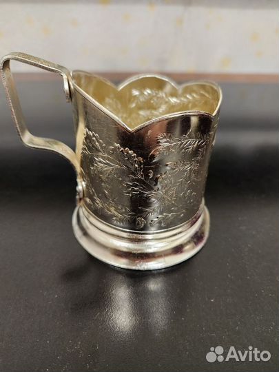 Подстаканник 2 штуки разные