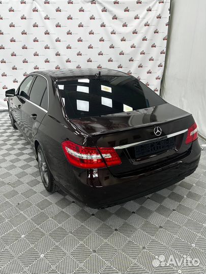 Mercedes-Benz E-класс 1.8 AT, 2012, 142 000 км