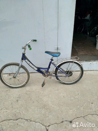 Велосипед СССР