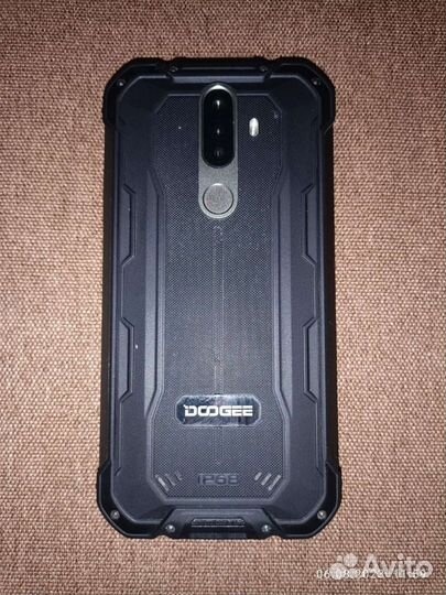 DOOGEE S58 Pro, 6/64 ГБ