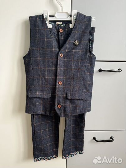 Костюм двойка