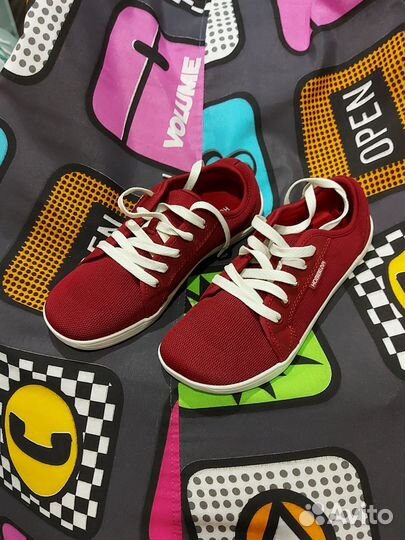 Босоногие кеды