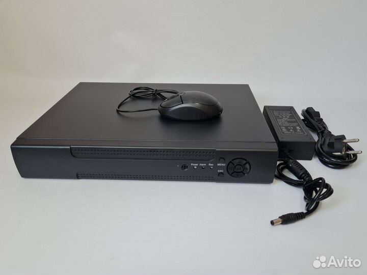 IP 32-канальный регистратор NVR-8032 на 2 HDD