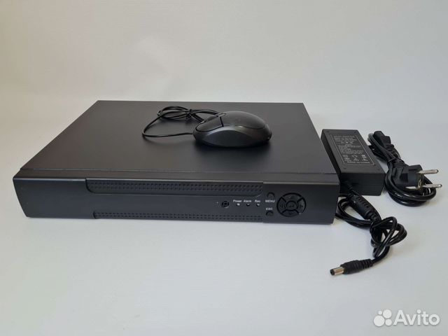 IP 32-канальный регистратор NVR-8032 на 2 HDD