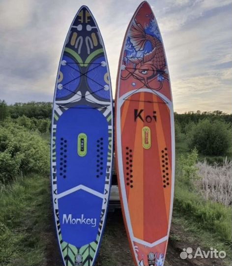 Доска для серфинга sup