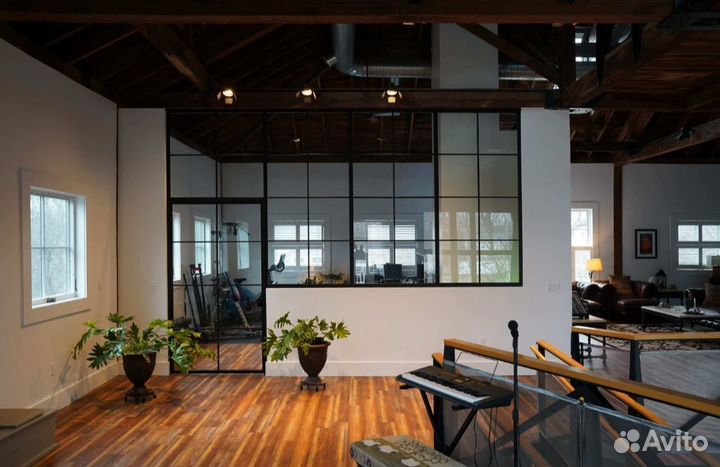 Двери межкомнатные / Межкомнатные перегородки