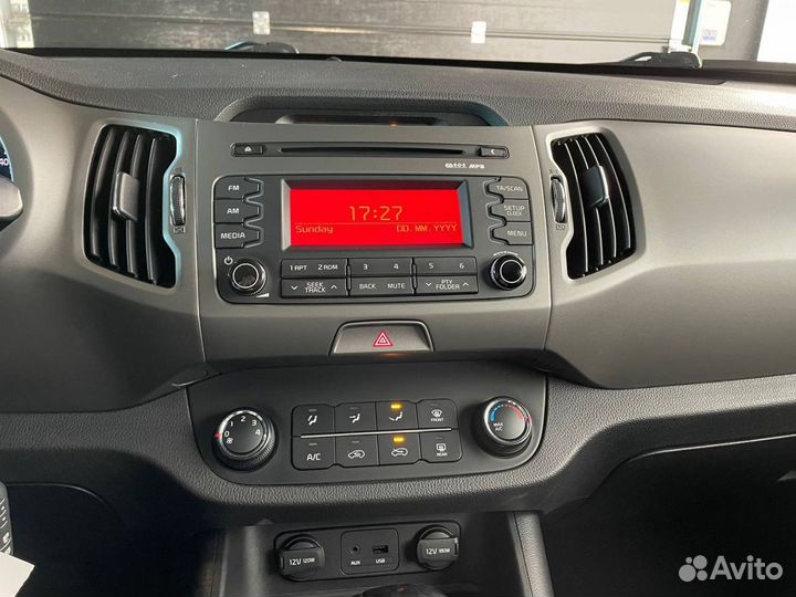 Kia Sportage 2.0 AT, 2014, 131 621 км