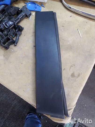 2012-17 Сх5 накладка двери задней правой сх-5