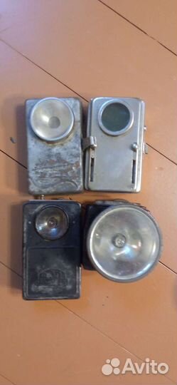 Фонари СССР