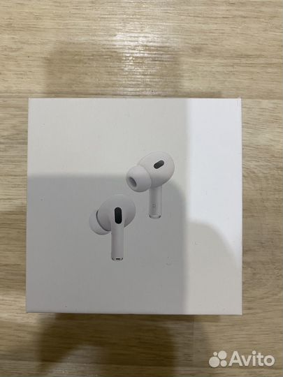 Наушники apple airpods pro 2