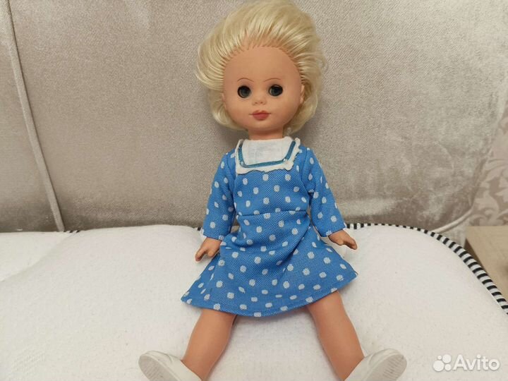 Кукла ГДР (Люба из СССР)