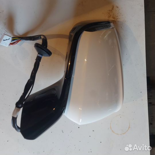 Зеркало наружнее правое gelly тугелла