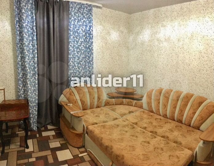 2-к. квартира, 47,5 м², 2/2 эт.