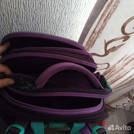 Рюкзак детский для девочки школьный