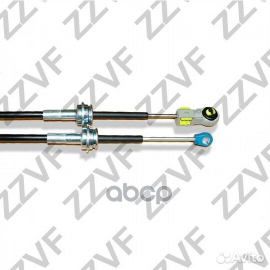 Трос кпп peugeot 308 (4A, 4C) & SW & CC Automat