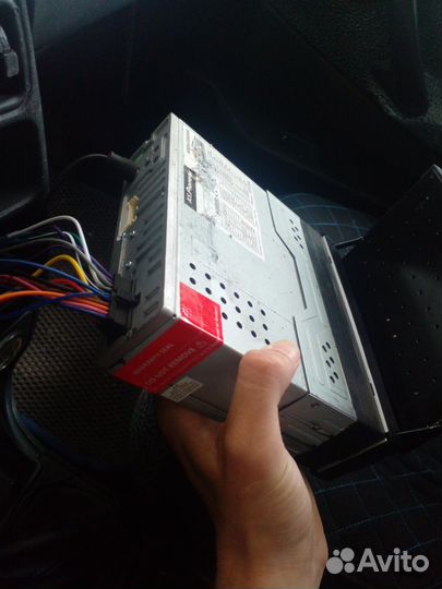 Магнитола pioneer