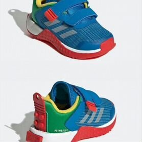 Кроссовки детские adidas lego